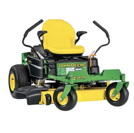 John Deere Z345M 42-Inch 22 HP Gas Dual Hydrostatic Zero-Turn Riding Lawn Mower