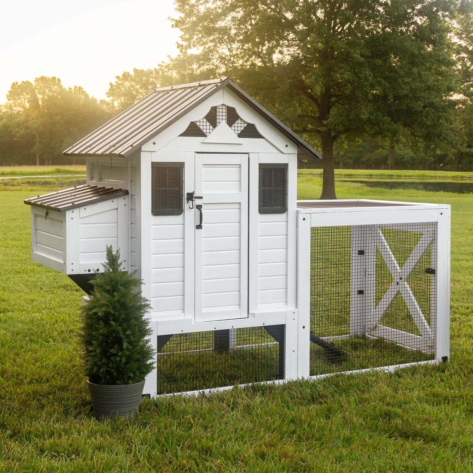 Sweetwater Chicken Coop