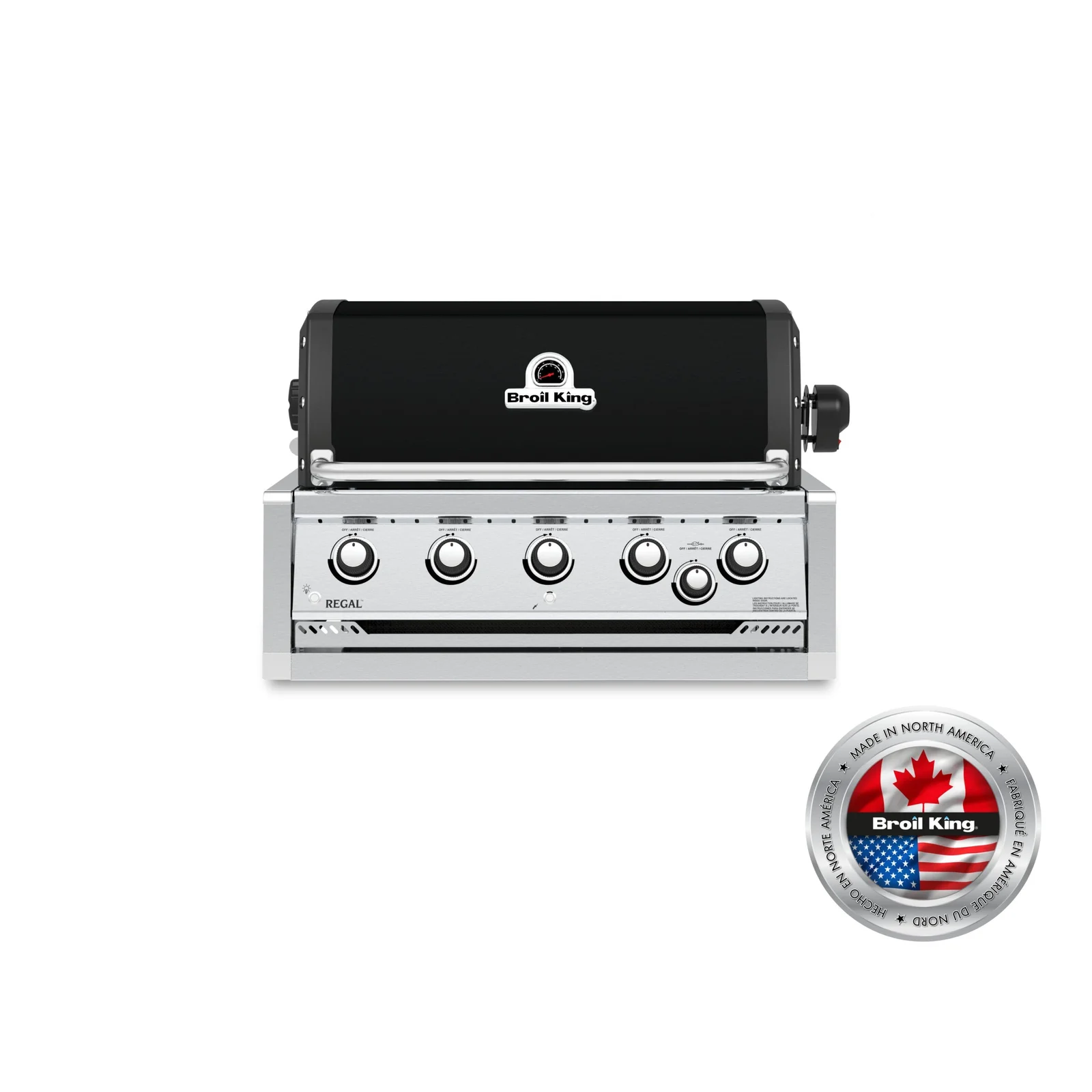 Broil King Regal 570 Built-In