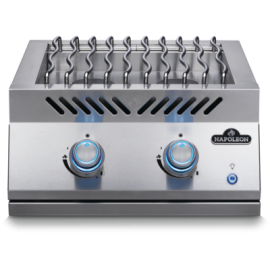Napoleon Built-In 700 Series Dual Range Burner BIB18RTPSS
