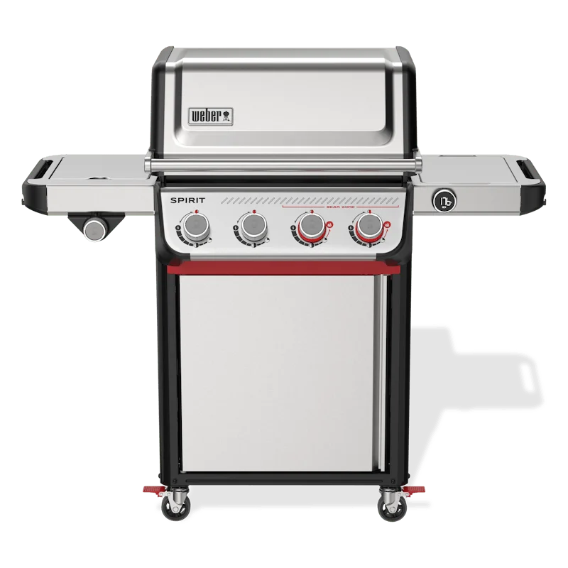 Weber Spirit SP-435 Gas Barbecue – Stainless Steel