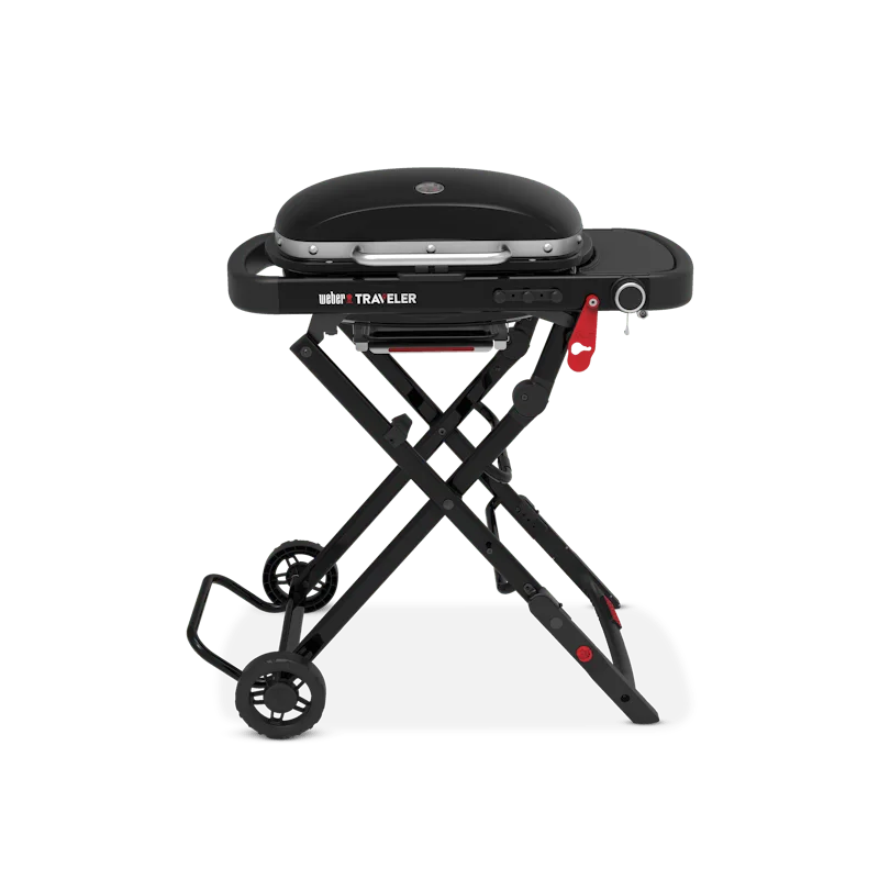 Weber Traveler Compact Gas Barbeque