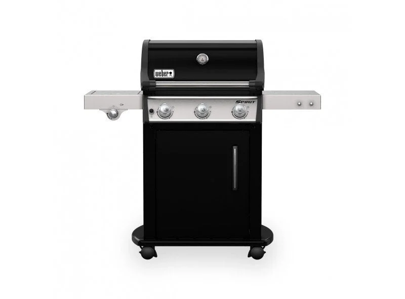 Weber Spirit E-325 Gbs Black