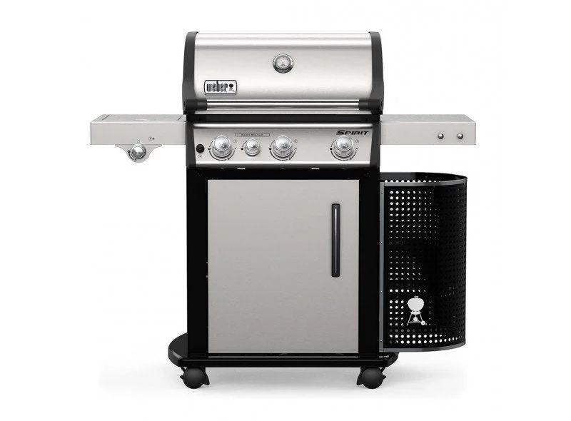 Weber Spirit Premium Sp-335 Gbs Ss