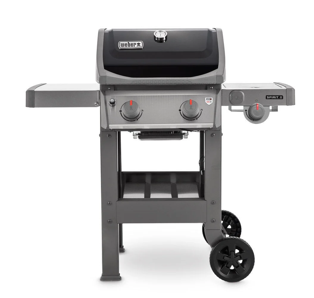 Weber Spirit Ii E-220 Gbs Black