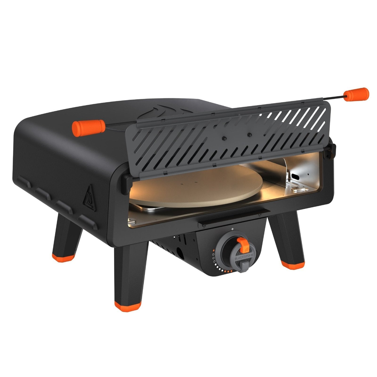 Blackstone 13-Inch Leggero Pro Pizza Oven – 2404