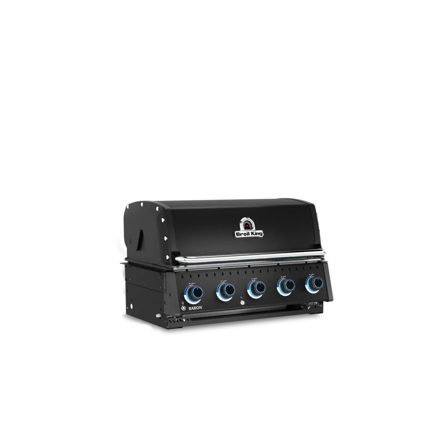 Broil King Baron 520 Shadow Built-In