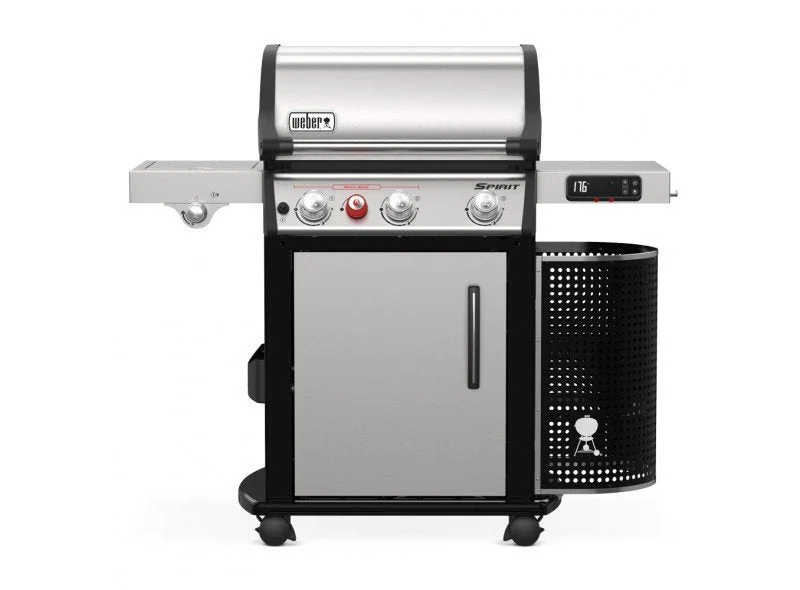 Weber Spirit Premium Spx-335 Gbs Ss