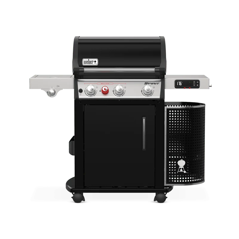 Weber Spirit EPX-335 GBS Smart Gas Barbecue – Black