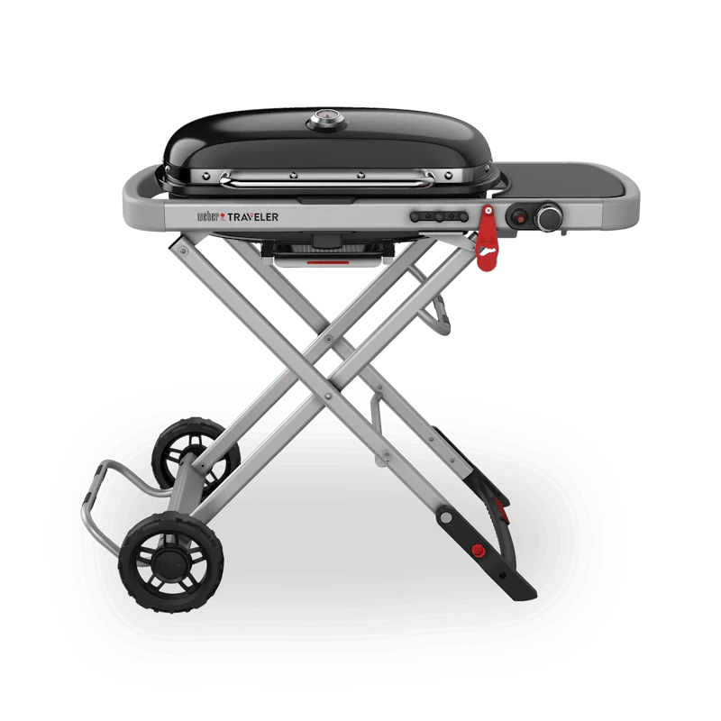 Weber Traveler Gas Barbecue