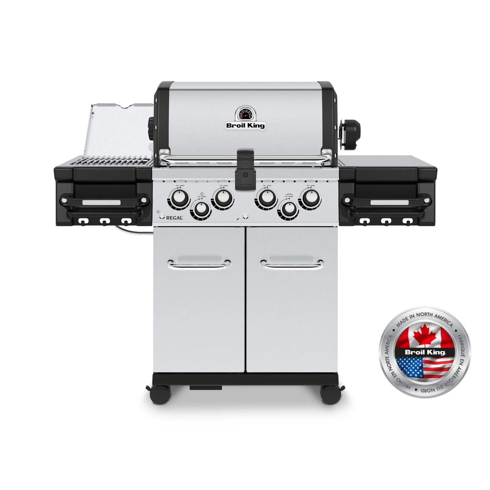 Broil King Regal S490 Pro IR