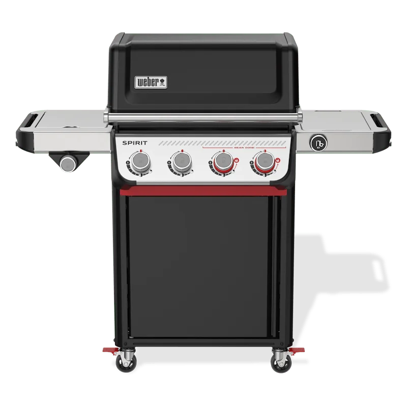 Weber Spirit EP-435 Gas Barbecue – Black