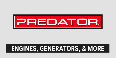 Predator logo