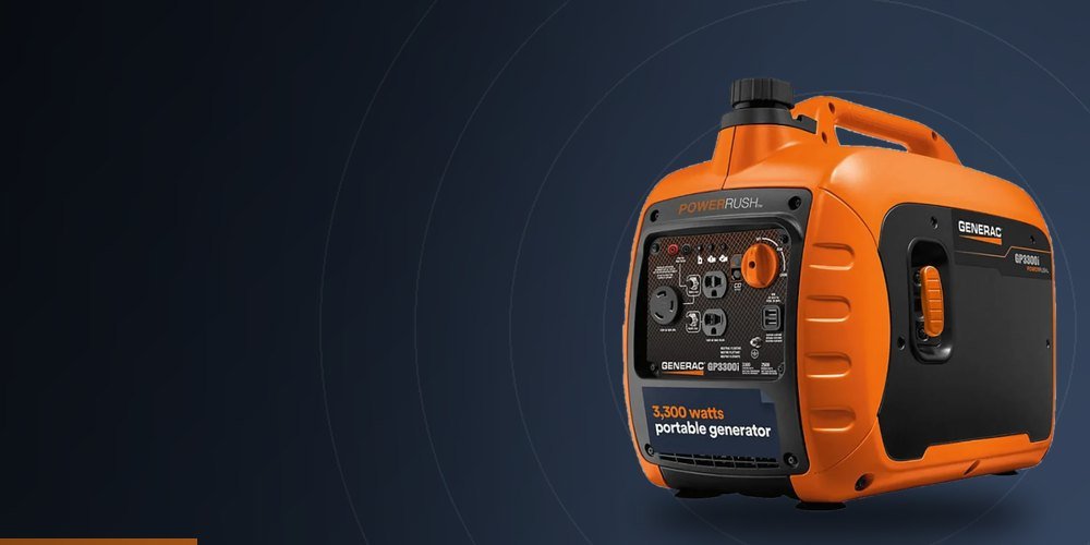 Generac portable inverter generator